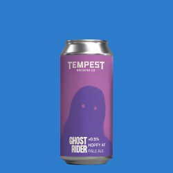 Tempest Sleight of Hand Alcohol Free Pale Ale 05 ABV - Wise Bartender