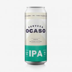 Ocaso IPA - Six Pack