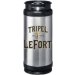 Tripel Lefort Fust 20 ltr 8,8% Tripel Lefort Fust 20 ltr 8,8%