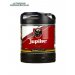 Mini fut Jupiler blonde 6L 