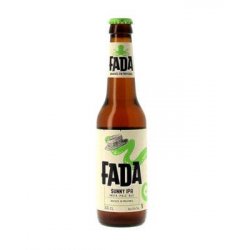 Fada Sunny IPA 33 cl - La Compagnie des Bonnes Bouteilles