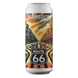 Naparbier Route 66 - 3er Tiempo Tienda de Cervezas