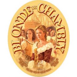 Unibroue Blonde de Chambly 6 pack 12 oz. Bottle - Petite Cellars