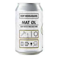 Hop Hooligans - Mat Ol Tawny Port BA Tonka - Brizzly.ro