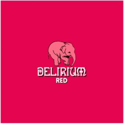 Delirium Red