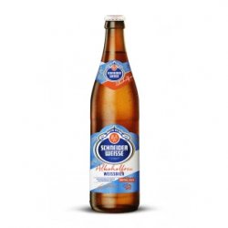 Schneider Weisse Tap 3 Mein Alkoholfreies