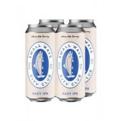 Solemn Oath Brewery Small Wave City Club Solemn Oath Brewery Small Wave City Club