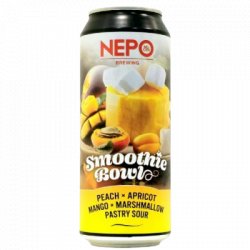 Nepomucen                                        ‐                                                         5.6% Smoothie Bowl - Peach x Apricot x Mango x Marshmallow - OKasional Beer