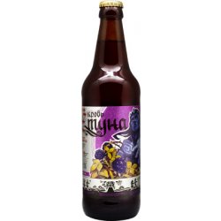 Mead Mjolnir Krov` Yotuna - Rus Beer