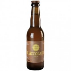 Accolade Triple 33 cl - Achat Bières