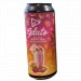 Funky Fluid                                        ‐                                                         5.5% Gelato: Raspberry Banana Shake 