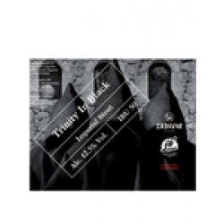 Pühaste Brewery Trinity In Black Pühaste Brewery Trinity In Black