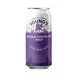 Young’s Double Chocolate Stout - Cervezas del Mundo