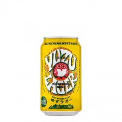 Hitachino Nest Yuzu Lager