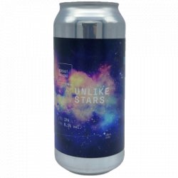 Unlike Stars - OKasional Beer