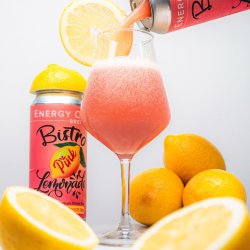Energy City Brewing Bistro Pink Lemonade