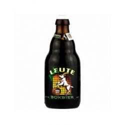 Leute Bokbier 33Cl - Gourmet en Casa TCM