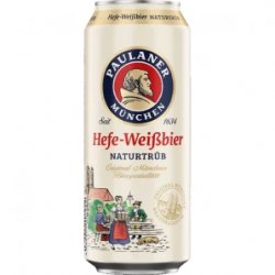 Paulaner Brauerei Paulaner Hefe-Weißbier / Hefe-Weizen / Weissbier