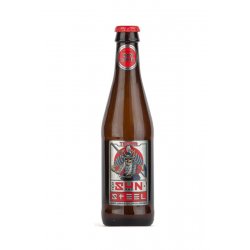 TROOPER Sun and Steel - Cervezas del Mundo