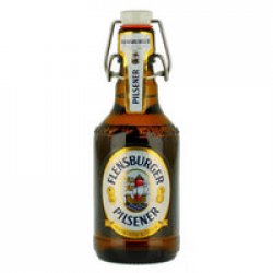 Flensburger Pilsener Flensburger Pilsener