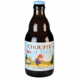 Chouffe Sans Alcool 33 cl - Achat Bières