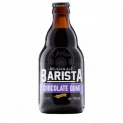 Kasteel Barista Chocolate - Chelar