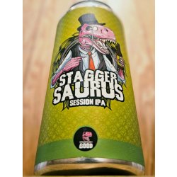 Staggeringly Good StaggerSaurus