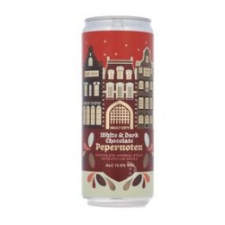 Vault City Brewing White & Dark Chocolate Pepernoten Imperial Stout