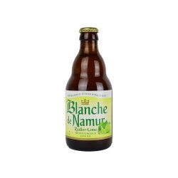 Blanche de Namur Radler-Lime - Drankenhandel Leiden / Speciaalbierpakket.nl