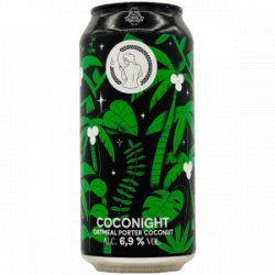 La Superbe  COCONIGHT - Rebel Beer Cans