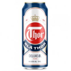 Royal Unibrew Blå Thor Royal Unibrew Blå Thor