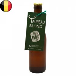 Brouwerij Vandijck Taureau Blond Cognac BA
