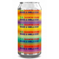 To Øl Chugwork Orange