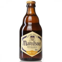 Maredsous 6% Blonde Dubbel  Belgia - Sklep Impuls