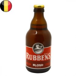 Stokerij Brouwerij Rubbens Rubbens Blond Stokerij Brouwerij Rubbens Rubbens Blond