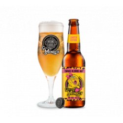 Guilty Monkey Brewery Zware Blonde Aap Guilty Monkey Brewery Zware Blonde Aap
