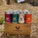 Vereda Pack Variado Cerveza (12 latas) 