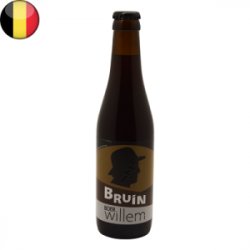 Badkuipbrouwers Boer Willem Bruin