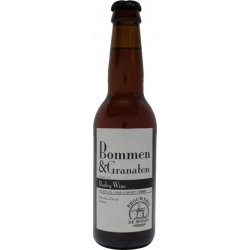 De Molen Bommen & Granaten Barley Wine 330mL - The Hamilton Beer & Wine Co