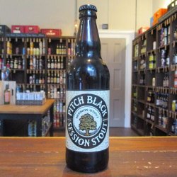 Twice Brewed Brewing Co. Pitch Black Twice Brewed Brewing Co. Pitch Black