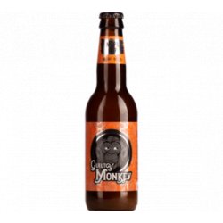 Guilty Monkey Brewery Guilty Monkey Neipa Aap