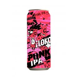 Pravda Brewery Pink IPA