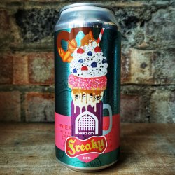 Vault City Brewing Freaky