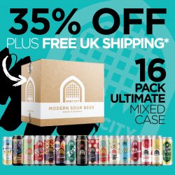 16-pack Ultimate Mixed Case - Vault City Brewing