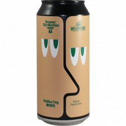 Browar Stu Mostów Golden Fog