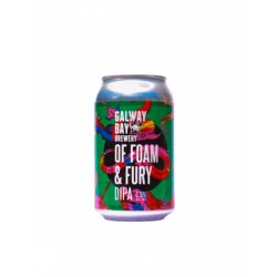 Galway Bay Brewery Of Foam And Fury