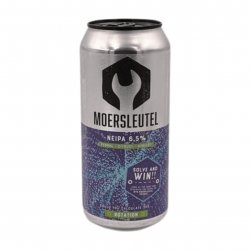 Moersleutel Craft Brewery CYCT Rotation