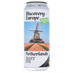 PINTA Discovery Europe: Netherlands