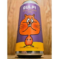 Pretty Decent Beer Co Gulp!