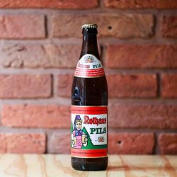 Badische Staatsbrauerei Rothaus Rothaus Pils - The Hop Vault